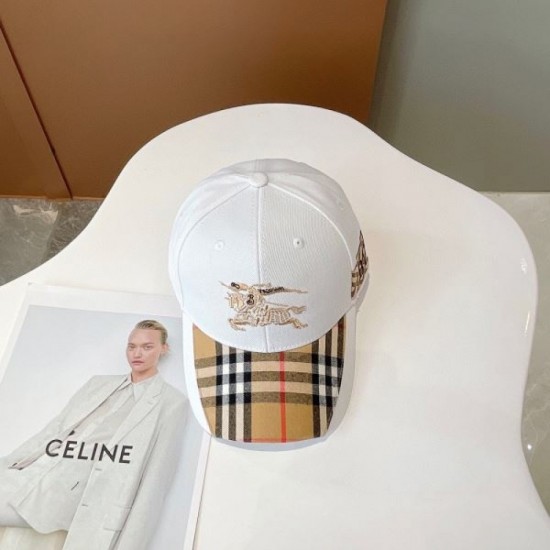 2023FW hat BURBERRY New item in pursuit of Burberry trends 2023FW hat BURBERRY New item in pursuit of Burberry trends
