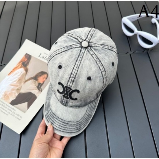 2023SS CELINE Celine Hat Vest Item 2023SS CELINE Celine Hat Vest Item