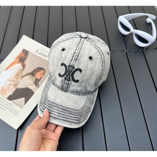 2023SS CELINE Celine Hat Vest Item 2023SS CELINE Celine Hat Vest Item
