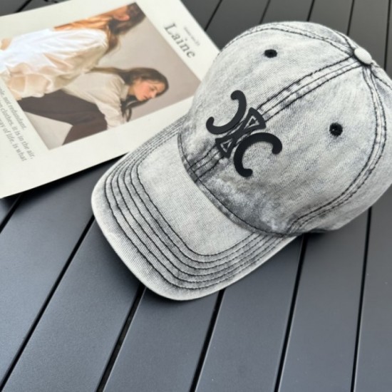 2023SS CELINE Celine Hat Vest Item 2023SS CELINE Celine Hat Vest Item