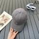 2023SS CELINE Celine hat gives a casual feeling 2023SS CELINE Celine hat gives a casual feeling