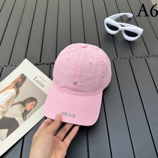 2023SS CELINE Celine hat gives a casual feeling 2023SS CELINE Celine hat gives a casual feeling