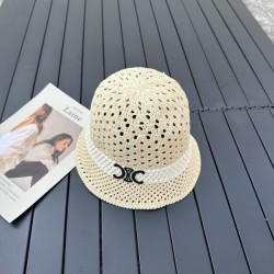 2023SS CELINE Celine hat spring and summer trendy items
