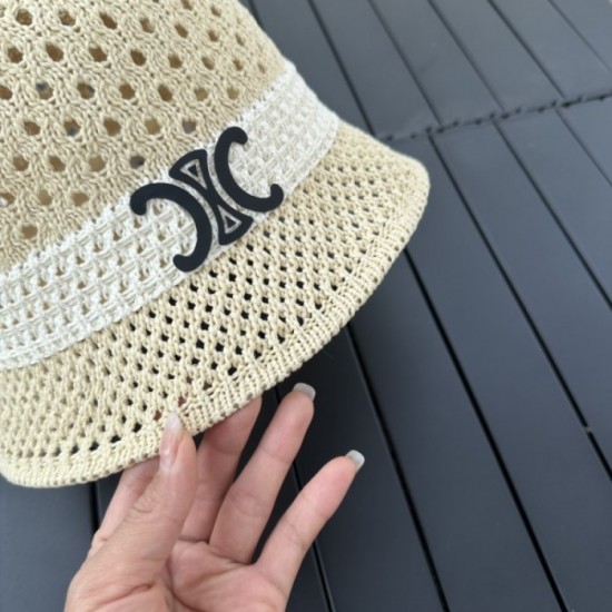 2023SS CELINE Celine hat spring and summer trendy items 2023SS CELINE Celine hat spring and summer trendy items