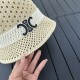 2023SS CELINE Celine hat spring and summer trendy items 2023SS CELINE Celine hat spring and summer trendy items