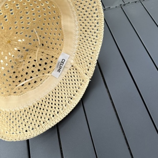 2023SS CELINE Celine hat spring and summer trendy items 2023SS CELINE Celine hat spring and summer trendy items