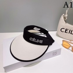 2023SS CELINE Celine Hat Relaxed