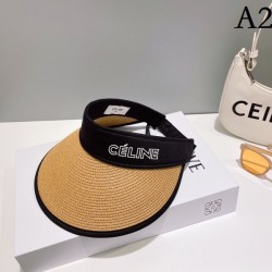 2023SS CELINE Celine Hat Relaxed