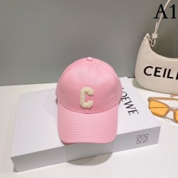 2023SS CELINE Celine hat has a bright atmosphere