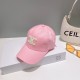 2023SS CELINE Celine hat has a bright atmosphere 2023SS CELINE Celine hat has a bright atmosphere
