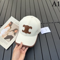 2023SS CELINE Celine hat limited amount miracle arrival