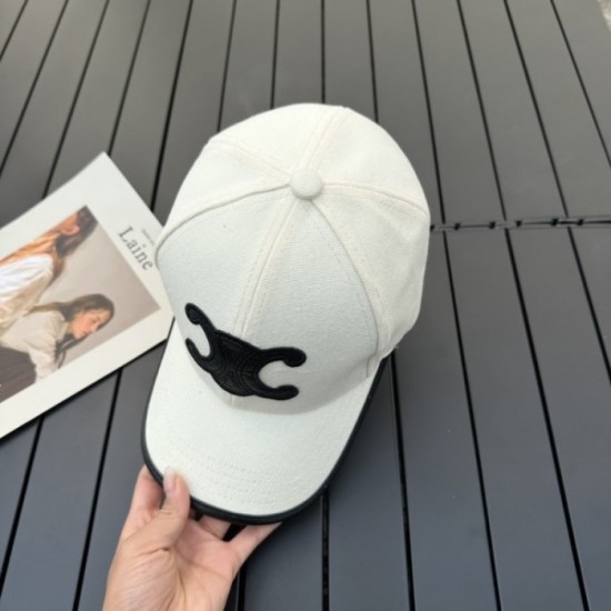 2023SS CELINE Celine hat limited amount miracle arrival 2023SS CELINE Celine hat limited amount miracle arrival