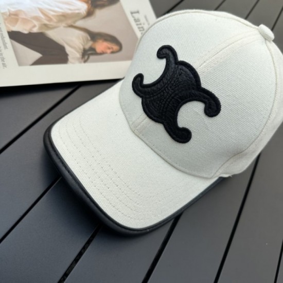 2023SS CELINE Celine hat limited amount miracle arrival 2023SS CELINE Celine hat limited amount miracle arrival