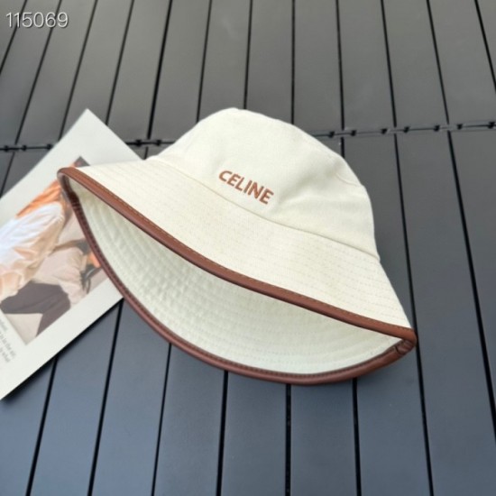 2023SS CELINE Celine hat Latest product sold out immediately 2023SS CELINE Celine hat Latest product sold out immediately