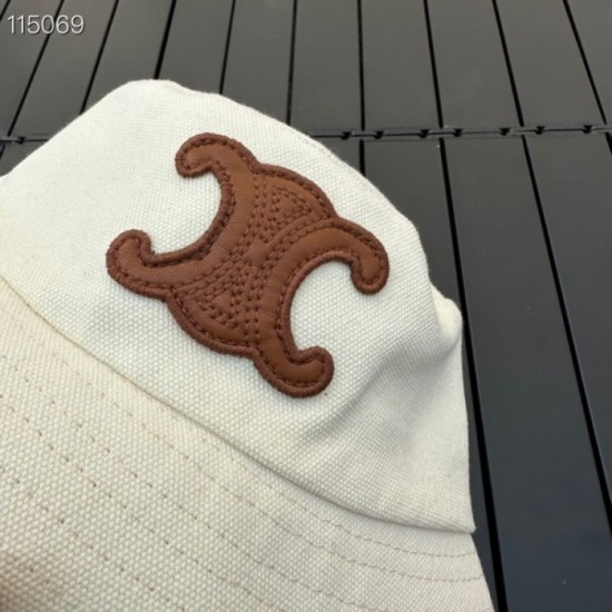 2023SS CELINE Celine hat Latest product sold out immediately 2023SS CELINE Celine hat Latest product sold out immediately