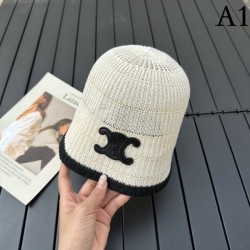 2023SS CELINE Celine hat Must be sold out ☆ As soon as possible