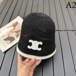 2023SS CELINE Celine hat Must be sold out ☆ As soon as possible