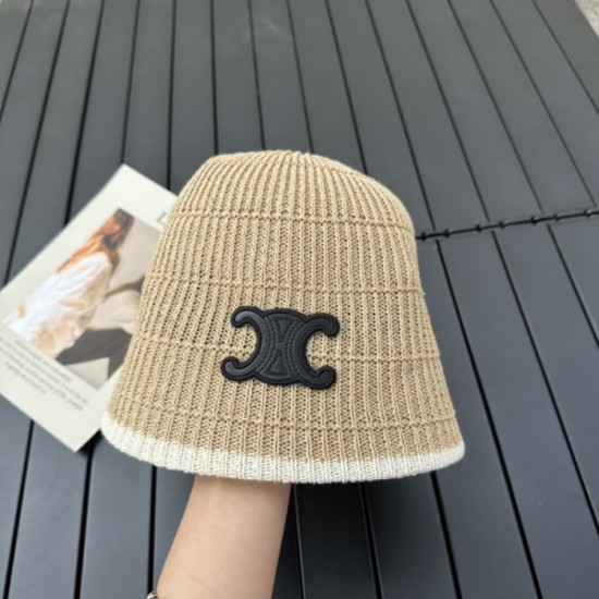 2023SS CELINE Celine hat Must be sold out ☆ As soon as possible 2023SS CELINE Celine hat Must be sold out ☆ As soon as possible