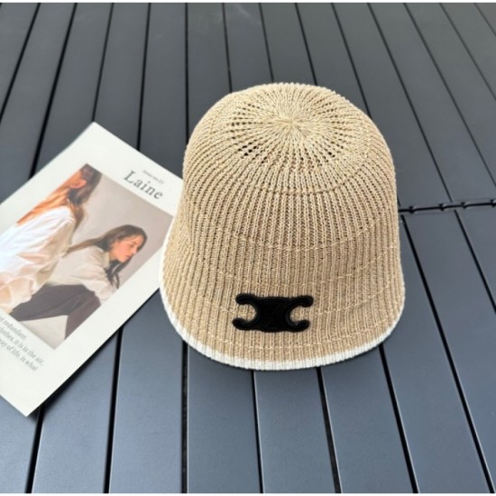 2023SS CELINE Celine hat Must be sold out ☆ As soon as possible 2023SS CELINE Celine hat Must be sold out ☆ As soon as possible