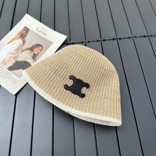 2023SS CELINE Celine hat Must be sold out ☆ As soon as possible 2023SS CELINE Celine hat Must be sold out ☆ As soon as possible