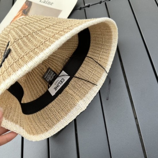 2023SS CELINE Celine hat Must be sold out ☆ As soon as possible 2023SS CELINE Celine hat Must be sold out ☆ As soon as possible