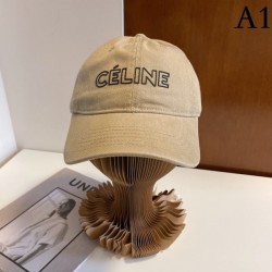 2023SS CELINE Celine hat The latest hot topic is boiling