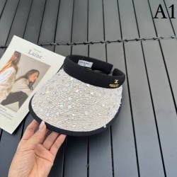 2023SS CELINE Celine hat popular sale 100% new