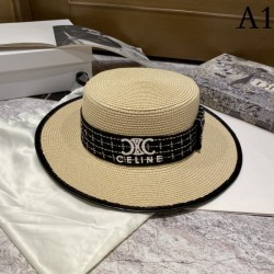 2023SS CELINE Celine hat overseas popular item
