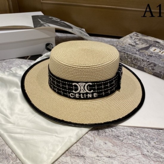 2023SS CELINE Celine hat overseas popular item 2023SS CELINE Celine hat overseas popular item