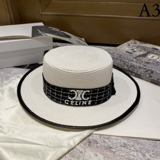 2023SS CELINE Celine hat overseas popular item 2023SS CELINE Celine hat overseas popular item