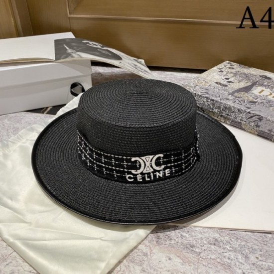 2023SS CELINE Celine hat overseas popular item 2023SS CELINE Celine hat overseas popular item