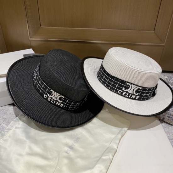 2023SS CELINE Celine hat overseas popular item 2023SS CELINE Celine hat overseas popular item