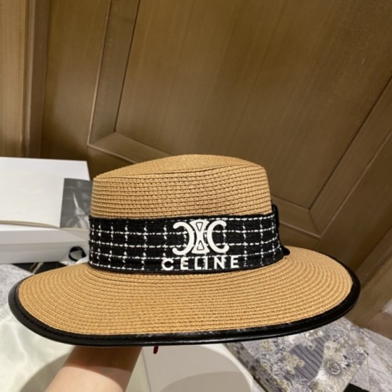 2023SS CELINE Celine hat overseas popular item 2023SS CELINE Celine hat overseas popular item