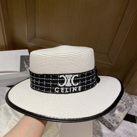 2023SS CELINE Celine hat overseas popular item 2023SS CELINE Celine hat overseas popular item