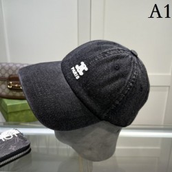Celine Celine 2023SS hat for this summer