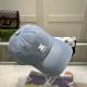 Celine Celine 2023SS hat for this summer Celine Celine 2023SS hat for this summer