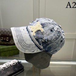 CELINE Celine New Limited Gorgeous Cute 2023SS Hat