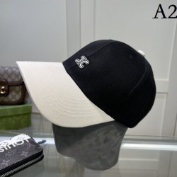 Enjoy CELINE Celine trend coordination 2023SS hat