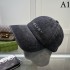 CELINE Celine Finished with a unique impression 2023SS hat