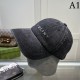 CELINE Celine Finished with a unique impression 2023SS hat CELINE Celine Finished with a unique impression 2023SS hat