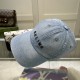 CELINE Celine Finished with a unique impression 2023SS hat CELINE Celine Finished with a unique impression 2023SS hat