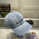 CELINE Celine Finished with a unique impression 2023SS hat CELINE Celine Finished with a unique impression 2023SS hat