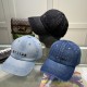 CELINE Celine Finished with a unique impression 2023SS hat CELINE Celine Finished with a unique impression 2023SS hat