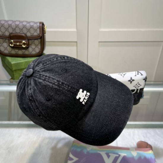 CELINE Celine casual too strong 2023SS hat CELINE Celine casual too strong 2023SS hat