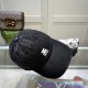 CELINE Celine casual too strong 2023SS hat CELINE Celine casual too strong 2023SS hat