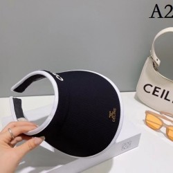 CELINE Celine Latest Featured Fashion 2023SS Hat