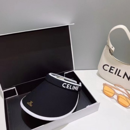 CELINE Celine Latest Featured Fashion 2023SS Hat CELINE Celine Latest Featured Fashion 2023SS Hat
