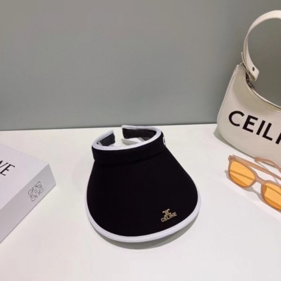 CELINE Celine Latest Featured Fashion 2023SS Hat CELINE Celine Latest Featured Fashion 2023SS Hat