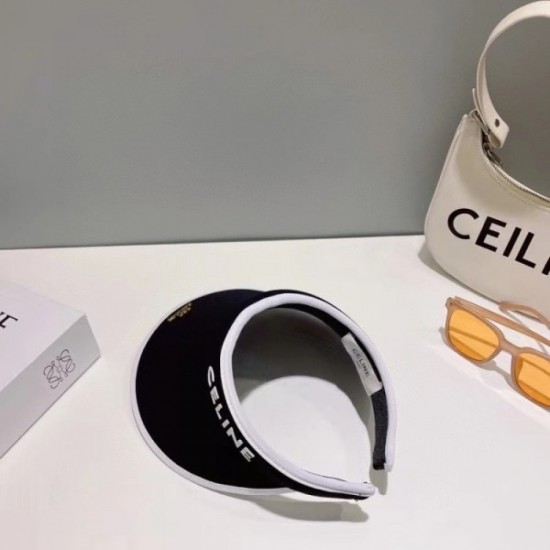 CELINE Celine Latest Featured Fashion 2023SS Hat CELINE Celine Latest Featured Fashion 2023SS Hat
