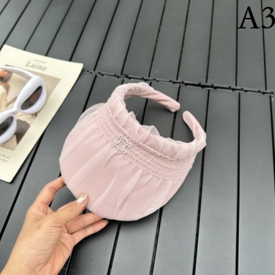 CELINE Celine Popular Spring/Summer Collection 2023SS Hat CELINE Celine Popular Spring/Summer Collection 2023SS Hat